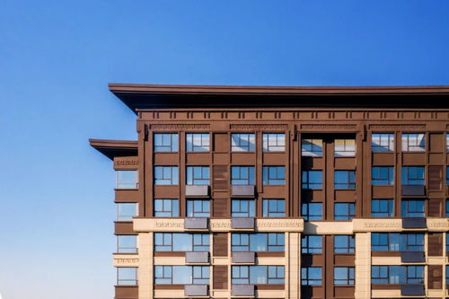 这是桥北刚刚交付的实景小区,你敢信