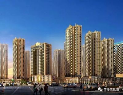 百年名校牡丹区二完小分校全面开工，教育新地标崛起助力山东房地产