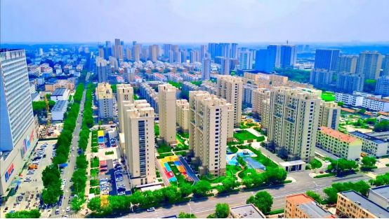 城市有情感 安家有温度 山东房地产的人文温度