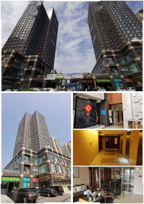 山东华信清算重组集团关于房地产破产清算项目资产的推介公告