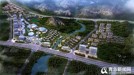 总投资260亿元7大重点项目在灵山湾集中开工 赋能山东房地产高质量发展