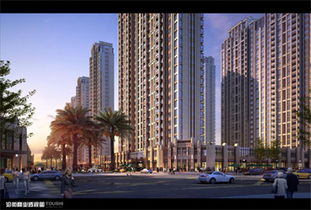 西部新城崛起 绿地集团构筑济南楼市发展脊梁