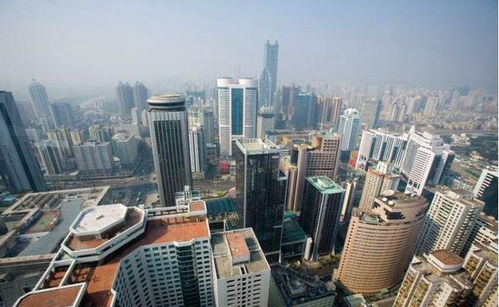 中国新经济竞争力五强城市 广东独占三城，江苏山东为何失声？